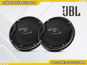 Độ Loa JBL Cho Ô Tô Tại Quận Gò Vấp Uy Tín