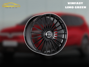 Độ Mâm R16 Cho Xe VinFast Limo Green