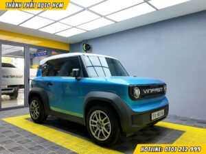 Gắn Phim Cách Nhiệt Xong Chạy Cao Tốc Có Khác Gì?