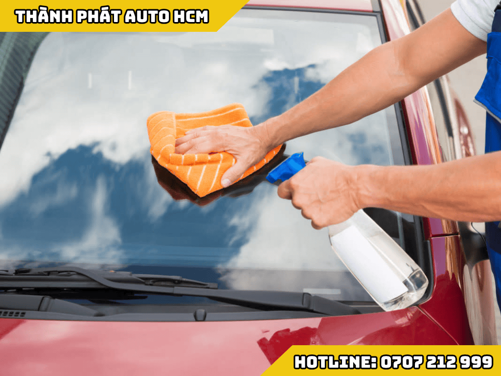 Hướng Dẫn Chăm Sóc Xe Sau Khi Dán Phim Cách Nhiệt