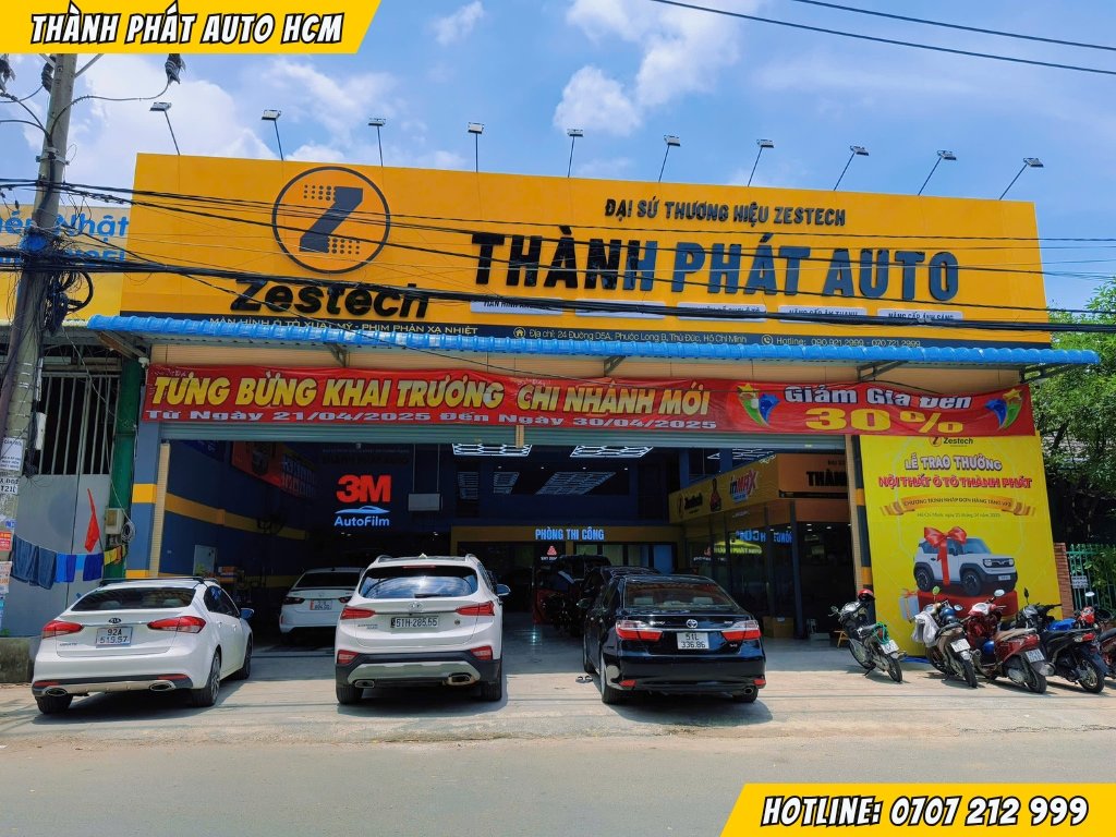 Hướng Dẫn Chọn Phim Cách Nhiệt Ô Tô Theo Nhu Cầu Thực Tế