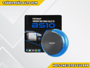 Lắp Android Box Ô Tô VietMap Tại Quận Gò Vấp