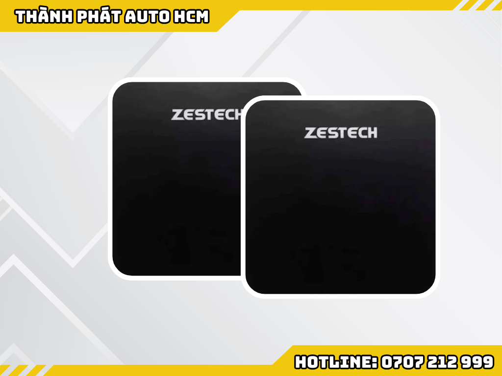 Lắp Android Box Zestech Cho Ô Tô Tại Gò Vấp
