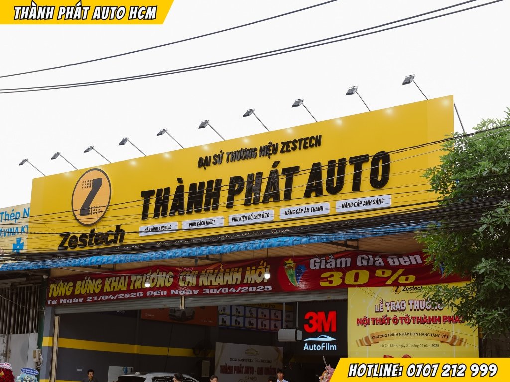 Lắp Cảm Biến Áp Suất Lốp VietMap Tại Quận Gò Vấp