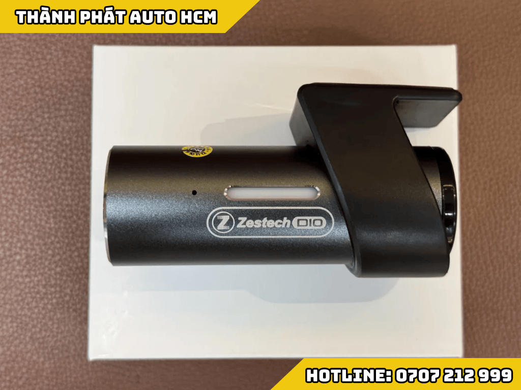 Lắp Camera Hành Trình Zestech Tại Gò Vấp Chuyên Nghiệp