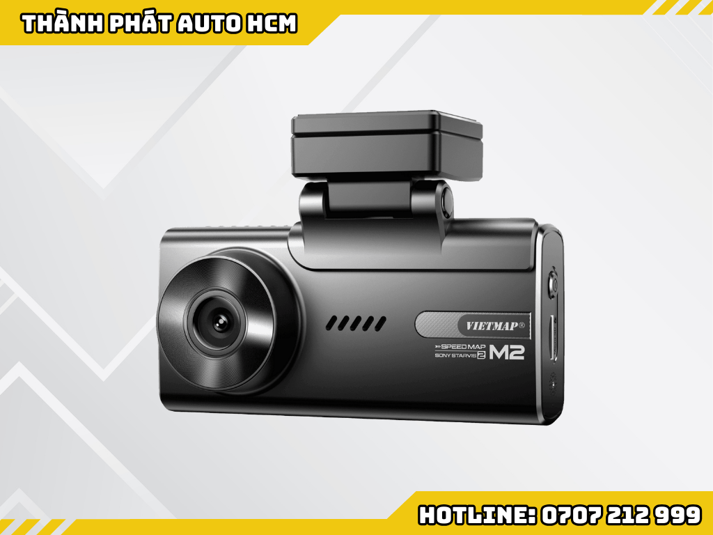 Lắp Đặt Camera Hành Trình VietMap Tại Quận Gò Vấp
