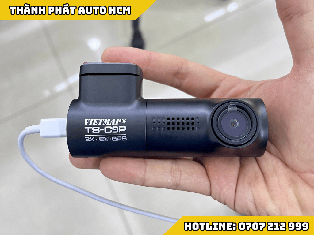 Lắp Đặt Camera Hành Trình VietMap Tại Quận Gò Vấp