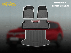 Lắp Đặt Sàn Ô Tô VinFast Limo Green Tại TP.HCM