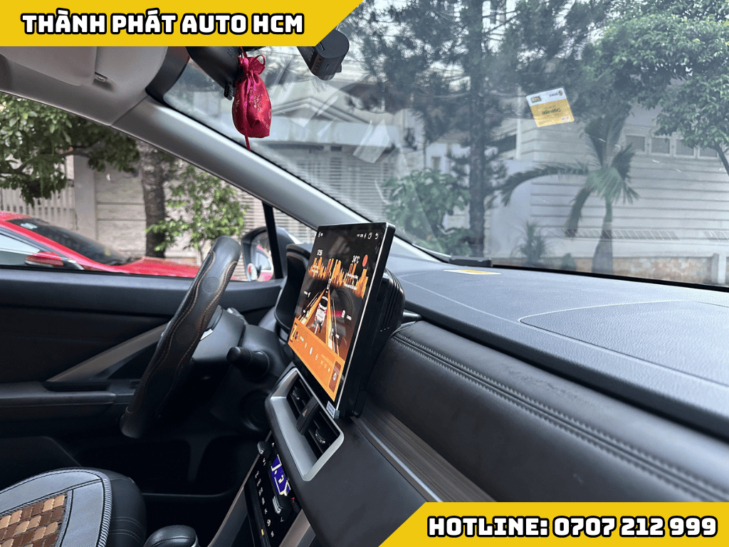 Lắp Màn Hình Android Zestech Ô Tô Tại Gò Vấp