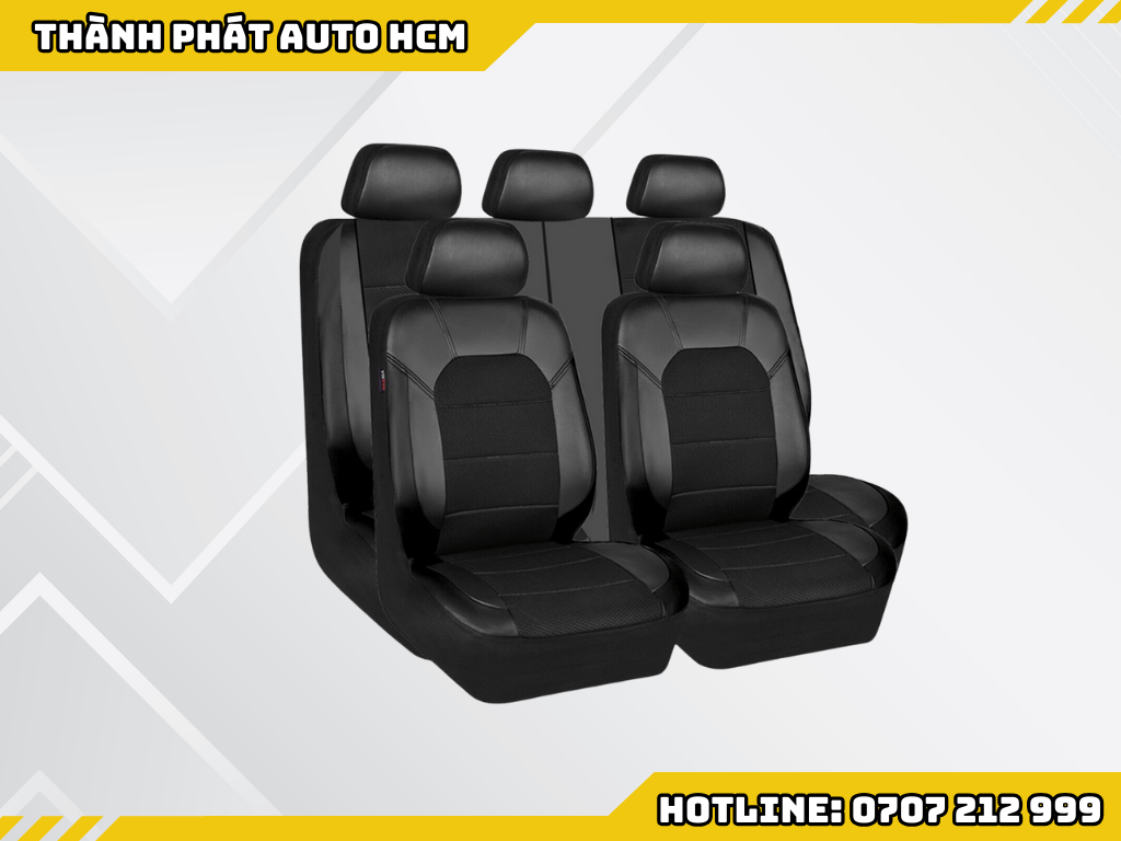 May Ghế Da Ô Tô Xe Hơi Tại Quận Gò Vấp Uy Tín