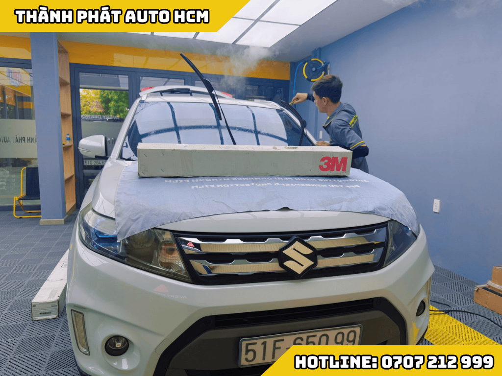 Một Số Điều Cần Biết Trước Khi Dán Phim Cách Nhiệt Ô Tô