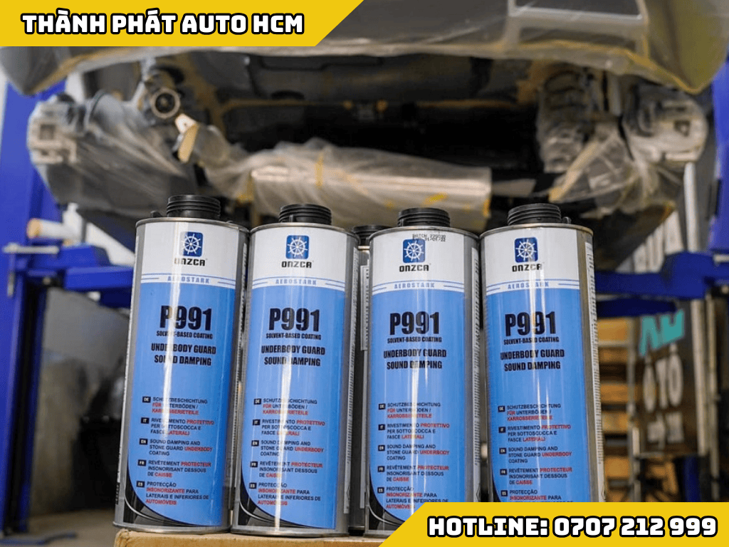Phủ Gầm Ô Tô Tận Nơi Tại Quận Gò Vấp 