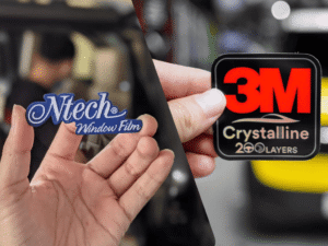 So Sánh Phim 3M Với Ntech: Chênh Lệch Giá Và Chất