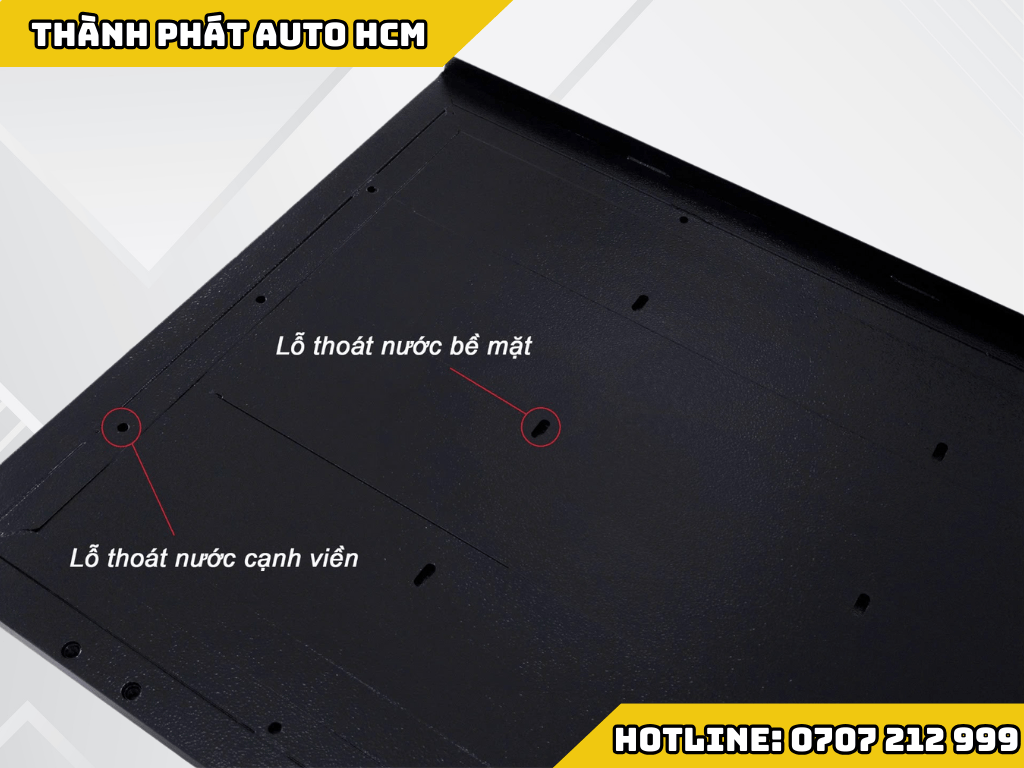 Tấm Bảo Vệ Pin VinFast VF3 Chính Hãng BF Actory