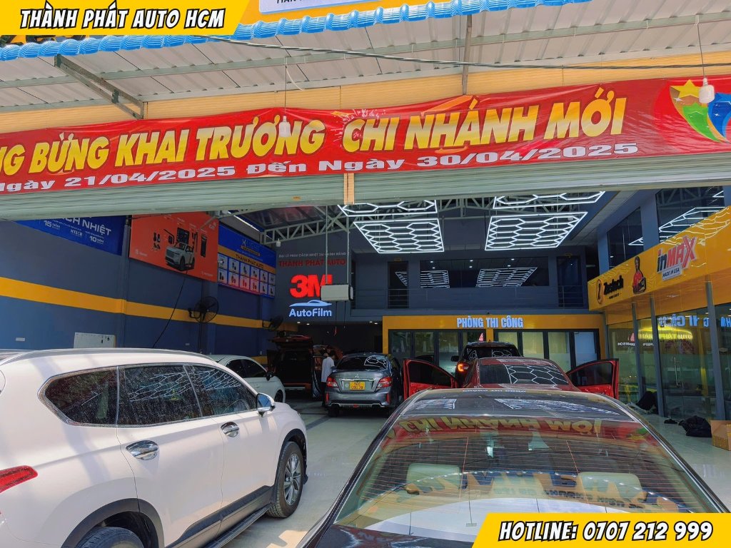 Trải Nghiệm Dán Phim Cách Nhiệt 3M Chính Hãng Sau 1 Tháng