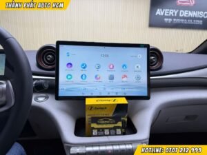 Android Box Zestech DX165 Xe Limo Green