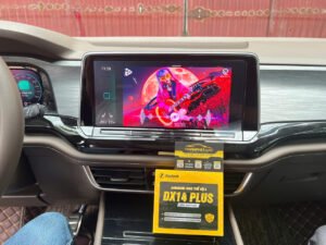 Vì Sao Nên Lắp Android Box Xe Kia Soluto