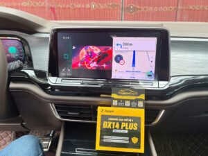 Android Box DX14 Cho Xe Viloran 380