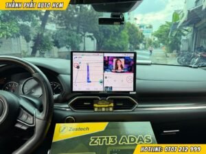 Màn Hình Android ADAS Xe Mazda CX5