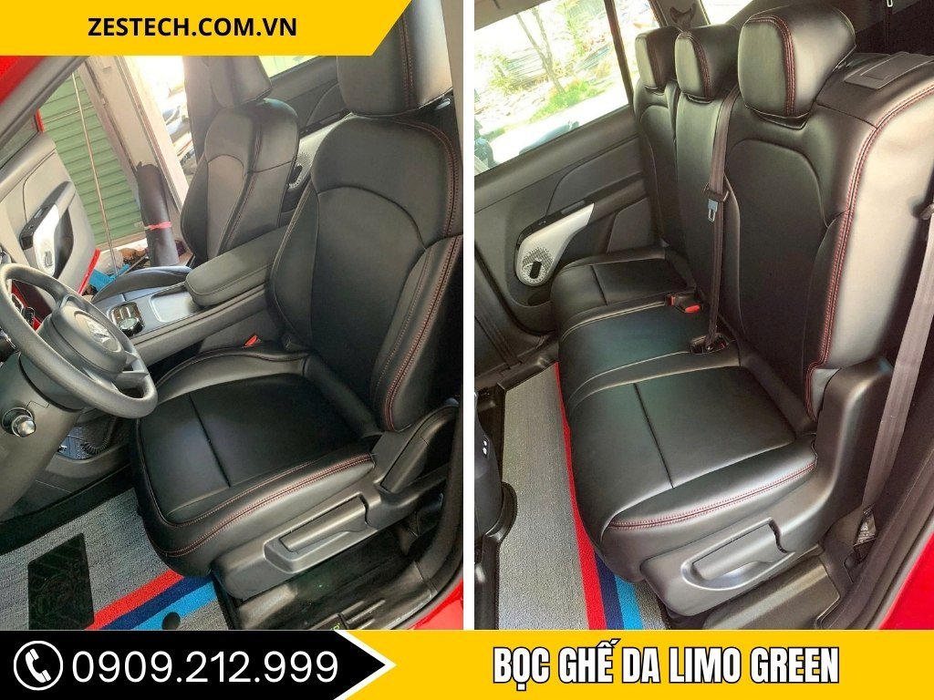 Phụ Kiện Limo Green Quận 7