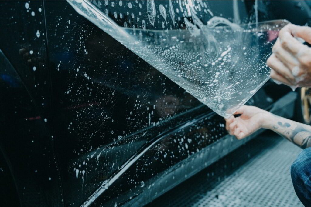 Phim PPF Cao Cấp Cho Xe Sang Và Xe Cao Cấp