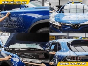 Phụ Kiện VinFast Limo Green