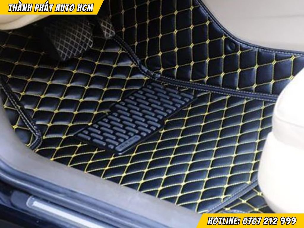 Thảm Lót Sàn Ô Tô Cho VinFast Limo Green