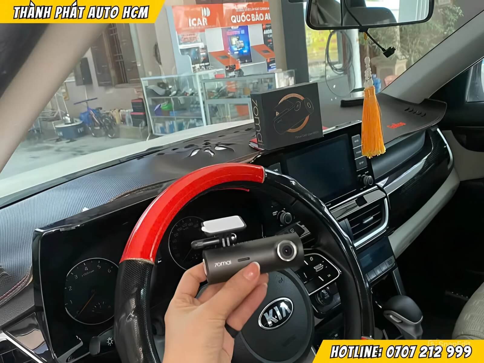 kết nối 70mai M300