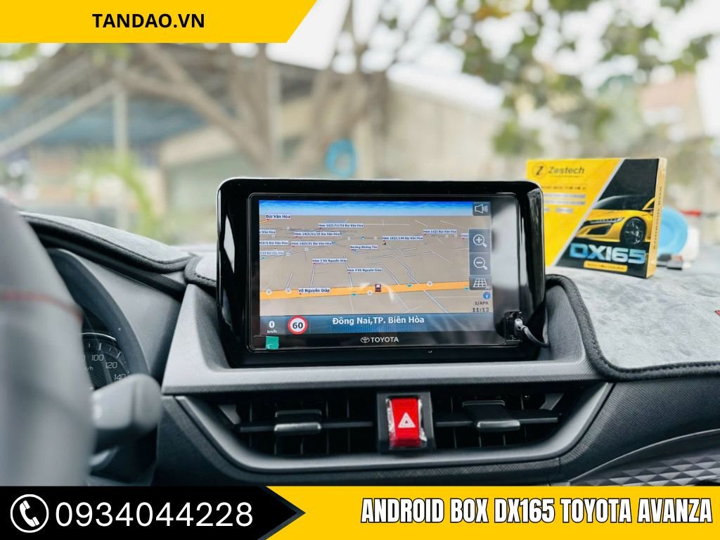 android box dx165 toyota avanza