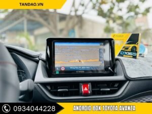 Android Box Toyota Avanza