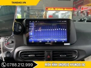 Màn Hình Hyundai I10 2021-2025