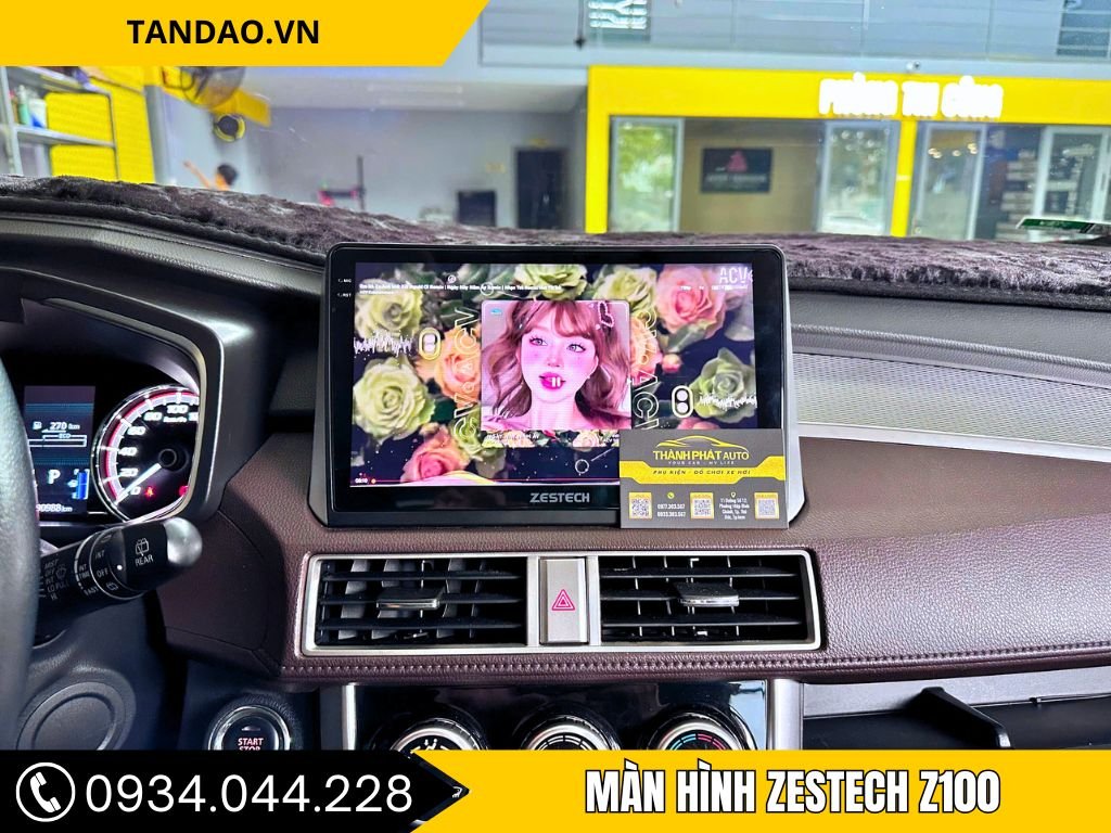 Màn Hình Zestech Z100