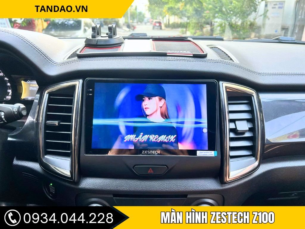Màn Hình Zestech Z100