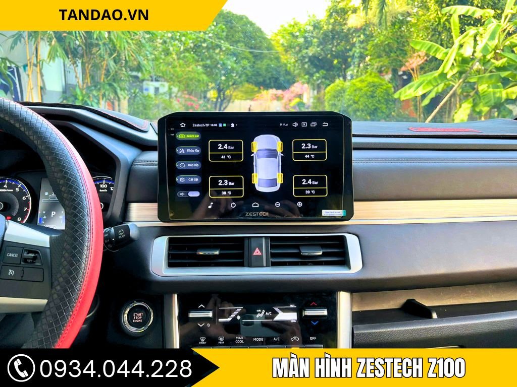 Màn Hình Zestech Z100