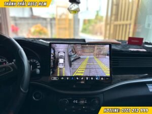 Camera 360 độ Toyota Vios