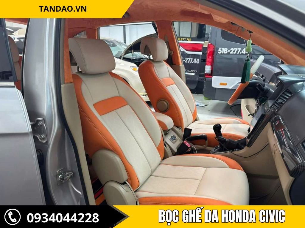 Top 5 Lợi Ích Khi Bọc Ghế Da 
