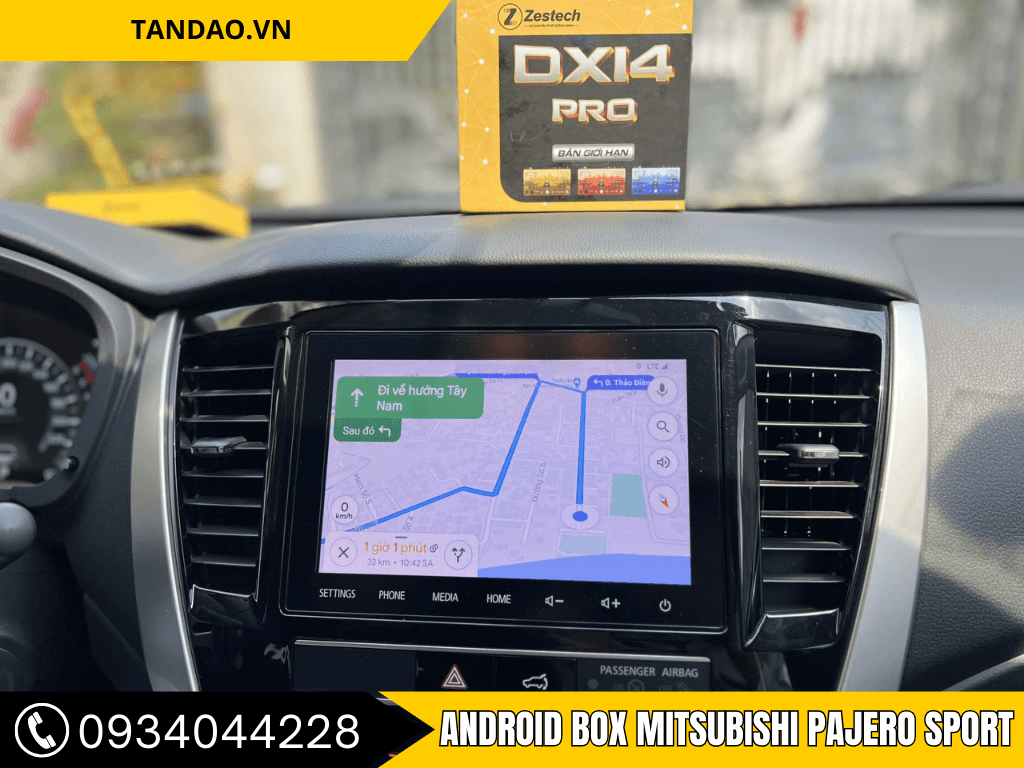Android Box Xe Hyundai Palisade 