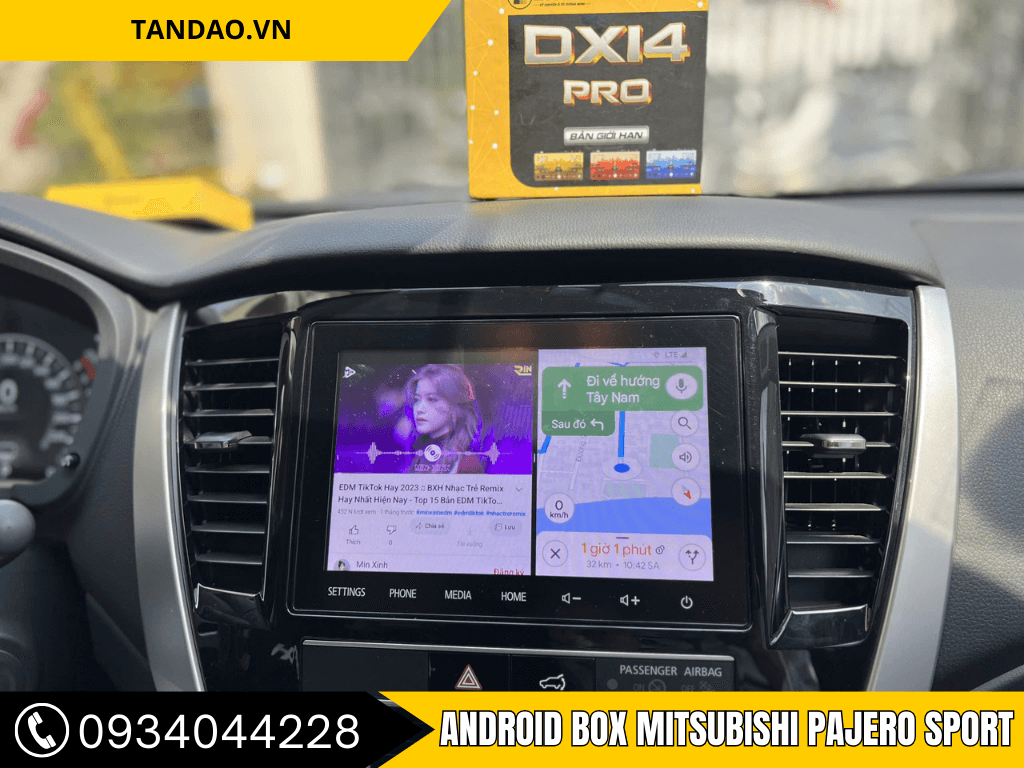 Android Box Xe Hyundai Palisade 