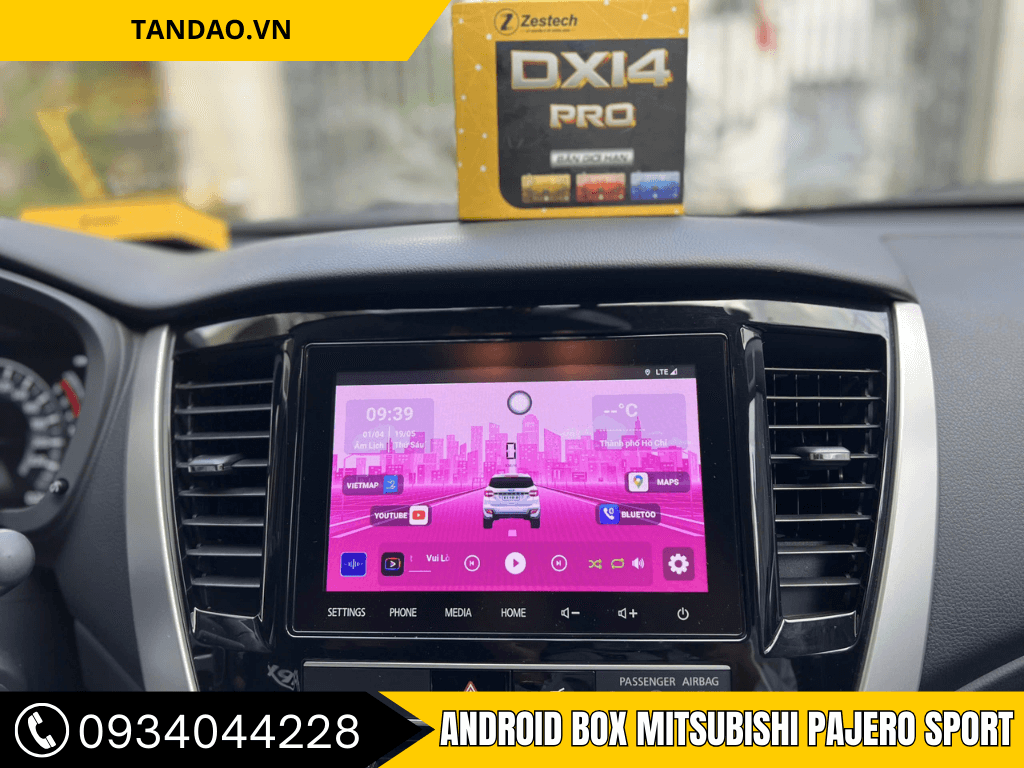 Android Box Xe Hyundai Palisade 