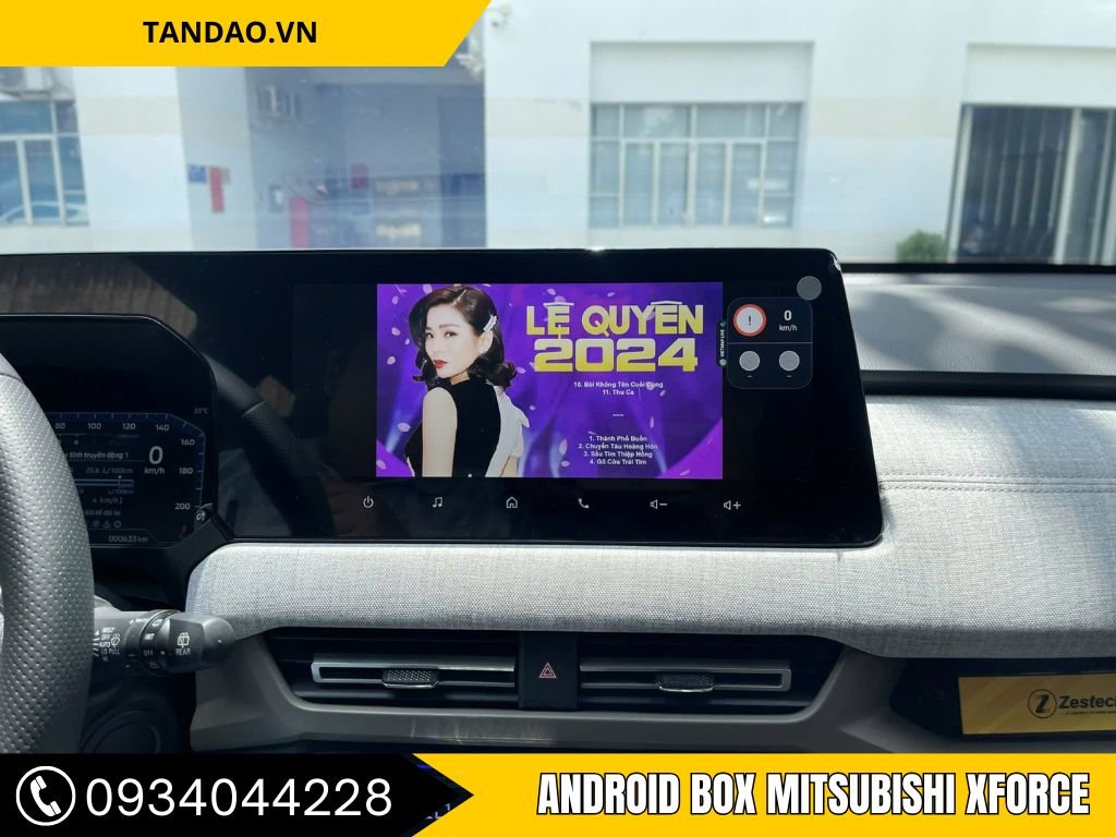 Android box DX300 xe Xforce