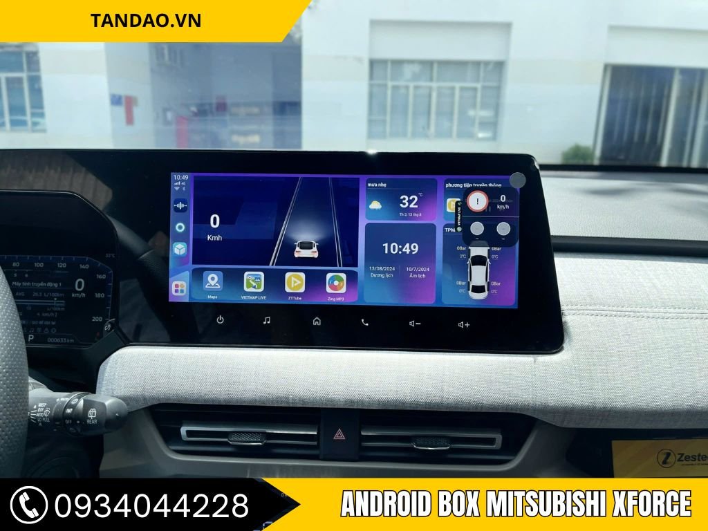 Android box DX300 xe Xforce