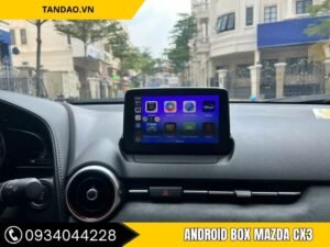Android Box Toyota Yaris Cross