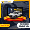 Màn Hình Android Cho Xe Mitsubishi Triton