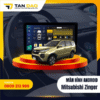 Màn Hình Android Cho Xe Mitsubishi Zinger