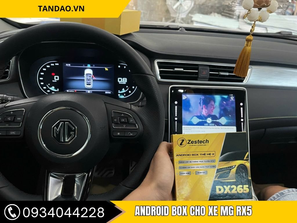 Android Box MG RX5