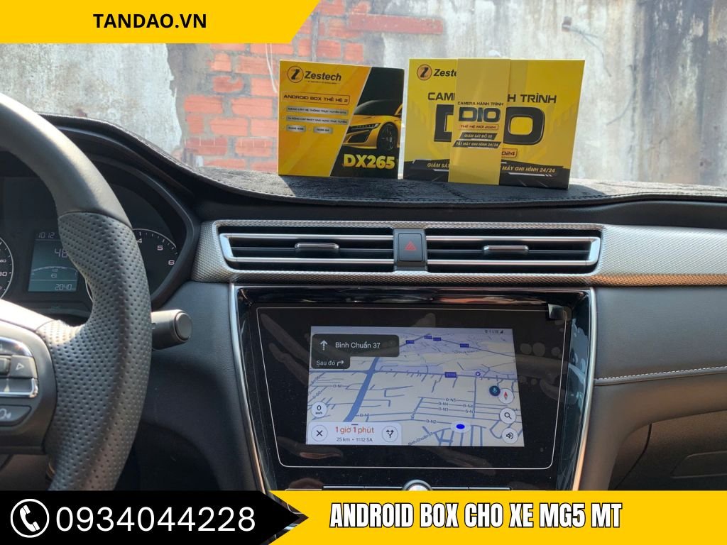 Android Box MG5 MT