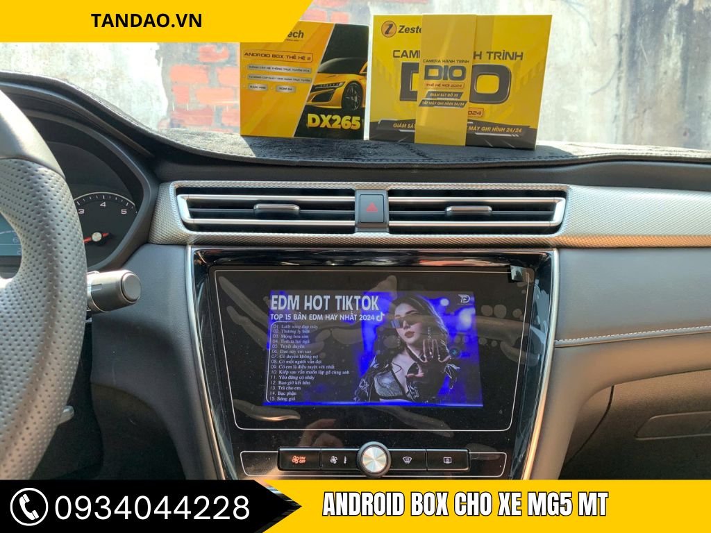 Android Box MG5 MT