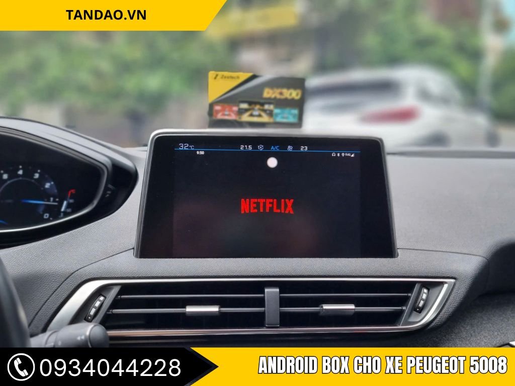 Lắp Đặt Android Box Ô Tô Huyện Hóc Môn Uy Tín