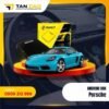 android box cho xe porsche