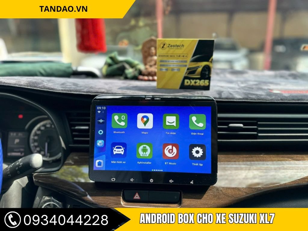 Android Box Suzuki XL7